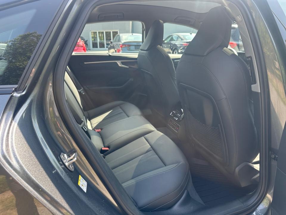 2026 Audi A6 Premium Plus