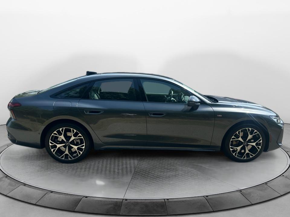 2026 Audi A6 Premium Plus