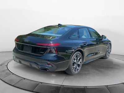 2026 Audi A6 Premium Plus quattro S tronic