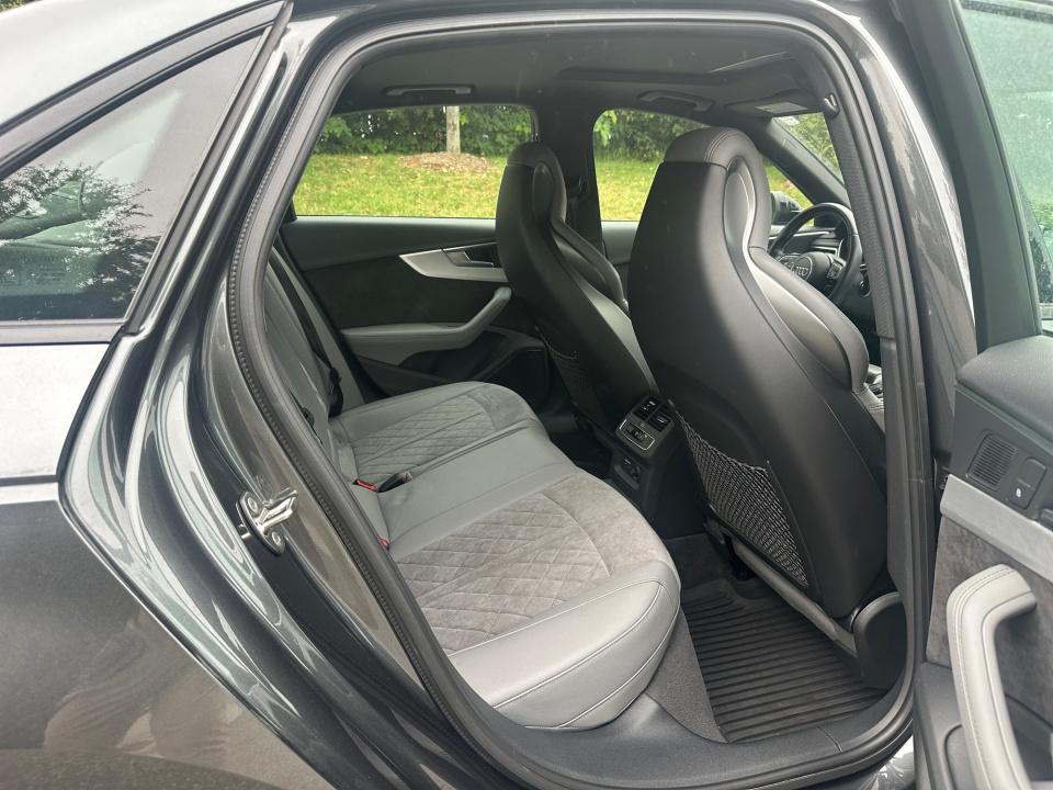 2019 Audi S4 Prestige