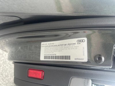 2019 Audi S4 Prestige