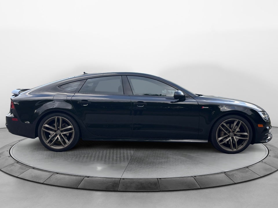 2016 Audi A7 3.0T Premium Plus