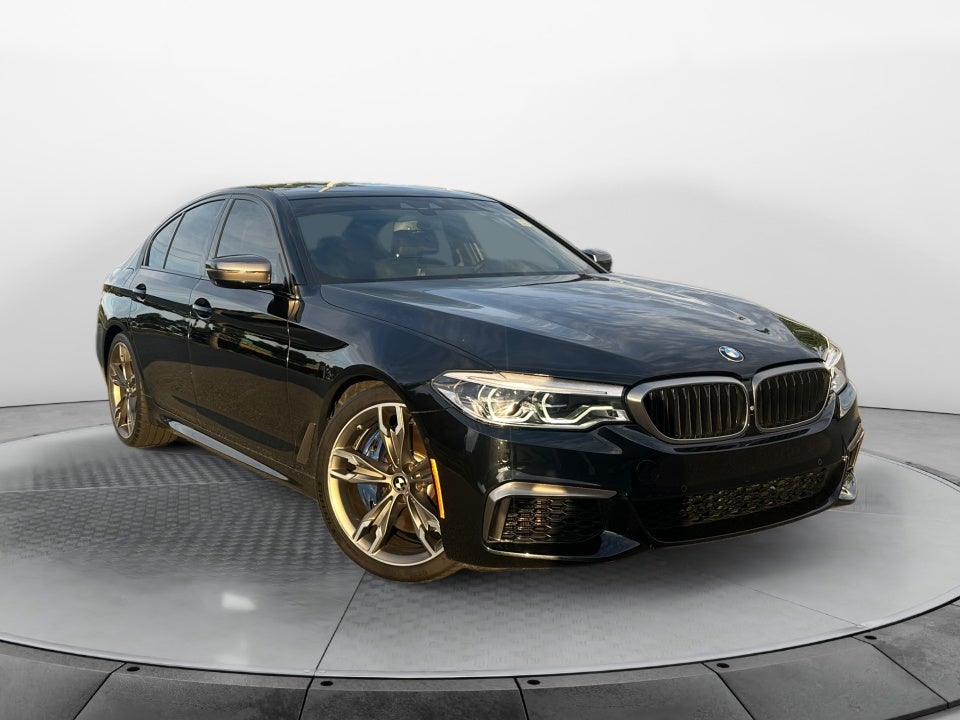 2019 BMW M550i xDrive