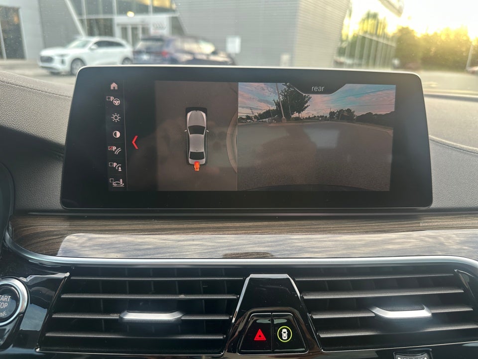2019 BMW M550i xDrive