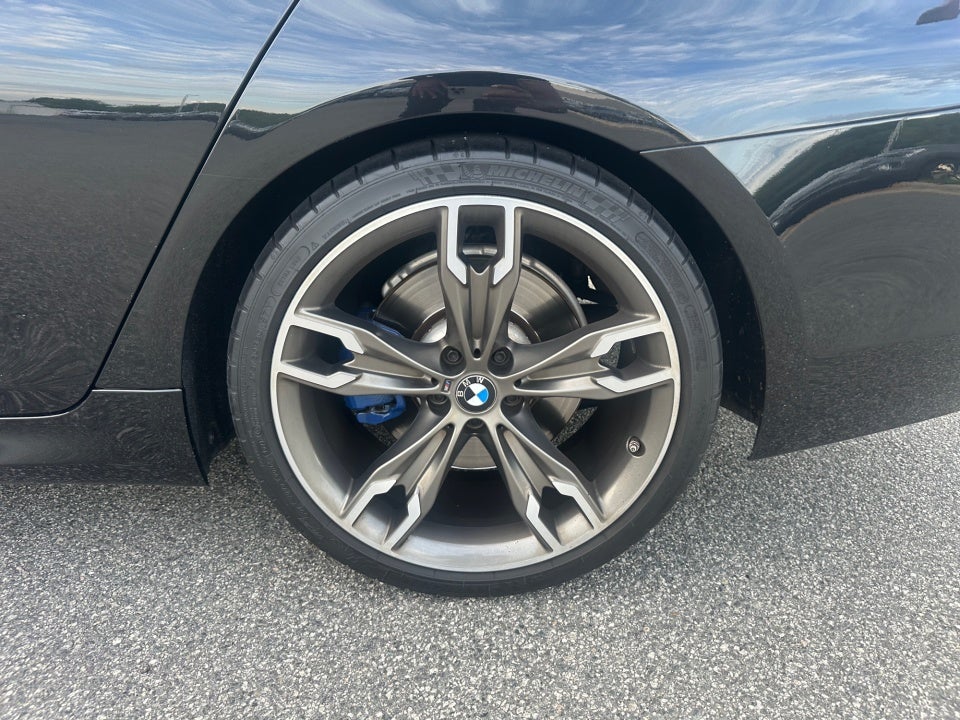 2019 BMW M550i xDrive