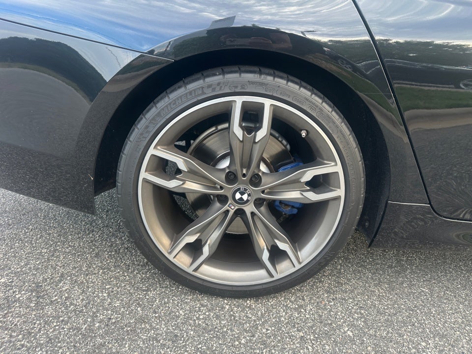 2019 BMW M550i xDrive