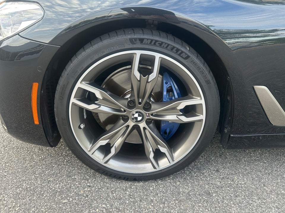 2019 BMW M550i xDrive