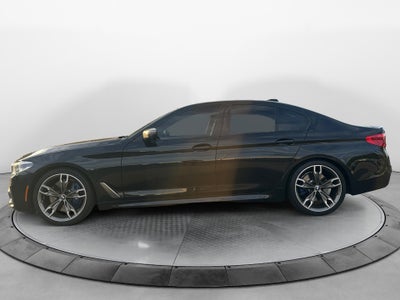 2019 BMW M550i xDrive