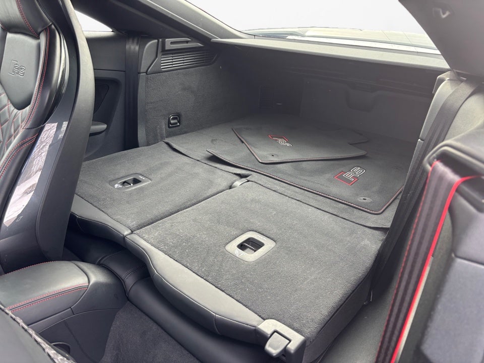 2018 Audi TT RS 2.5T