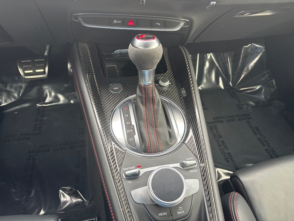 2018 Audi TT RS 2.5T