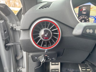 2018 Audi TT RS 2.5T