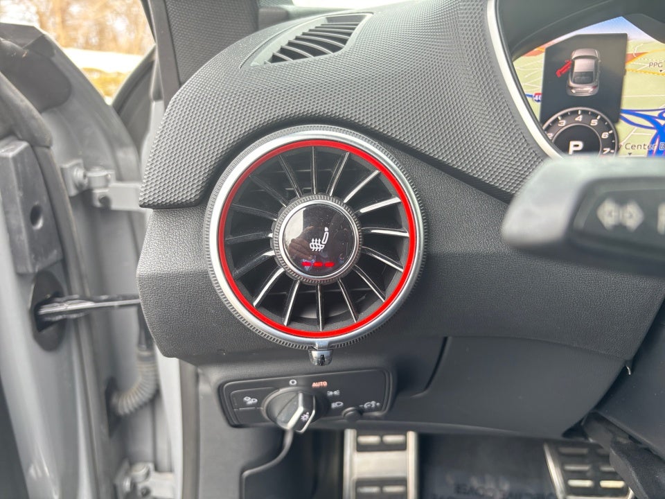 2018 Audi TT RS 2.5T