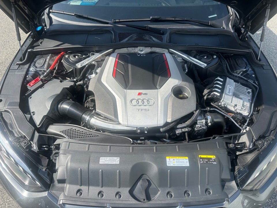 2023 Audi RS 5 Coupe 2.9T (Tiptronic)