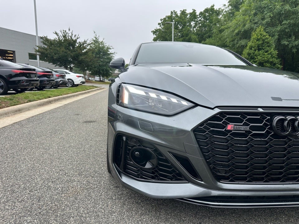 2023 Audi RS 5 Coupe 2.9T (Tiptronic)