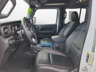 2021 Jeep Wrangler Unlimited Unlimited Sahara High Altitude