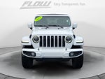 2021 Jeep Wrangler Unlimited Unlimited Sahara High Altitude