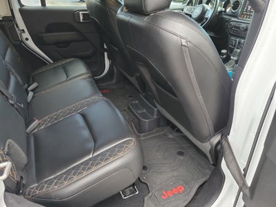 2021 Jeep Wrangler Unlimited Unlimited Sahara High Altitude