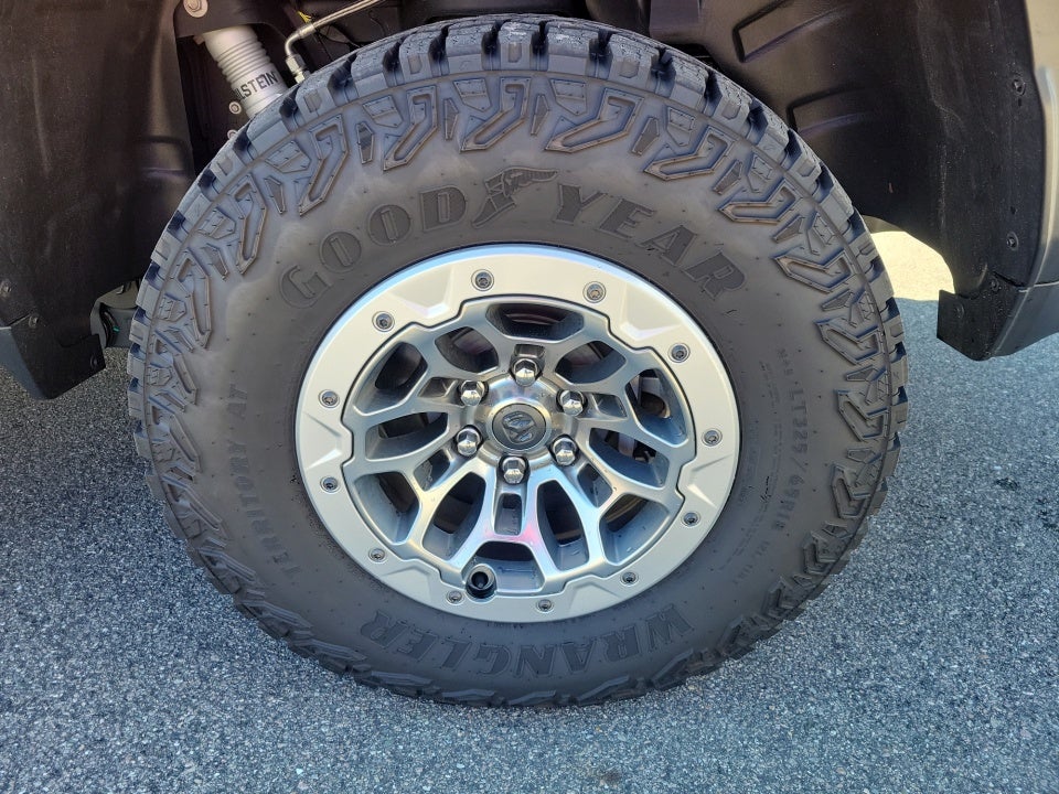 2025 RAM 1500 RHO Crew Cab 4x4 5'7" Box