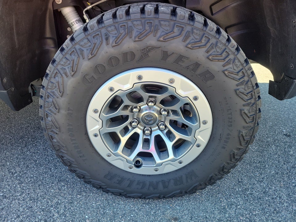 2025 RAM 1500 RHO Crew Cab 4x4 5'7" Box