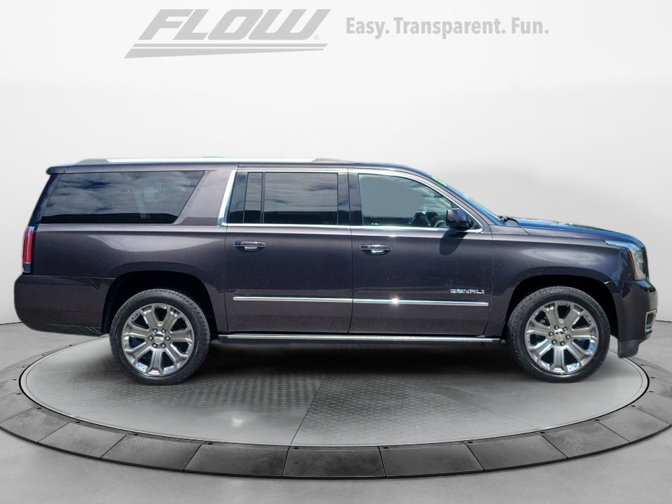 2017 GMC Yukon XL Denali