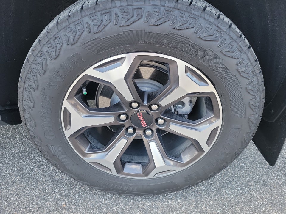 2025 GMC Yukon 4WD AT4 Ultimate