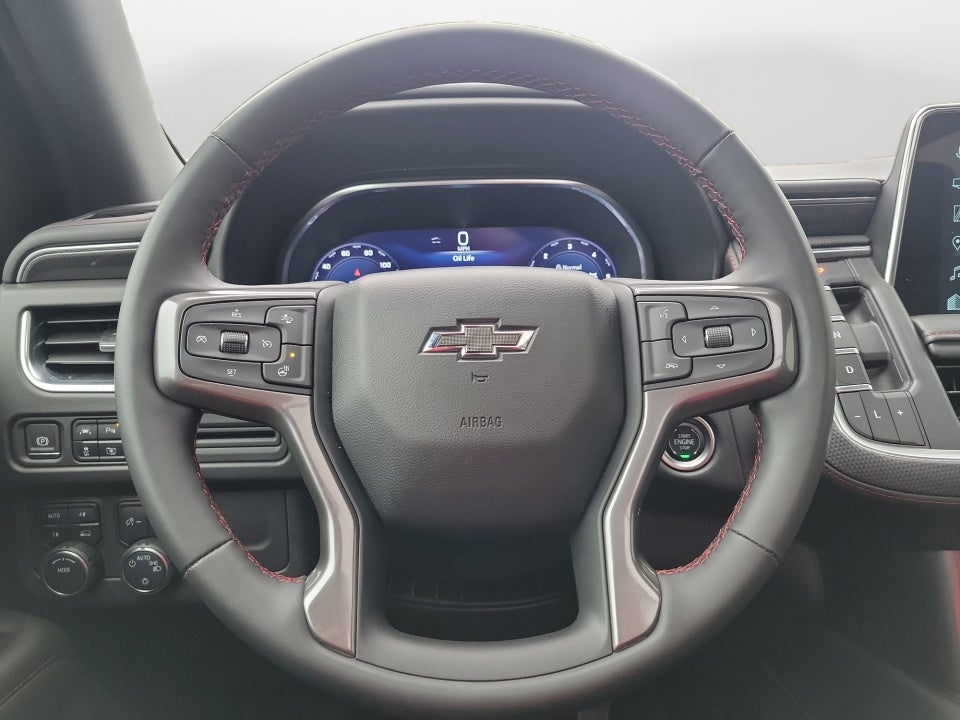 2024 Chevrolet Suburban 4WD RST