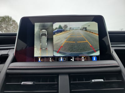 2024 Chevrolet Suburban 4WD RST