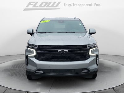 2024 Chevrolet Suburban 4WD RST