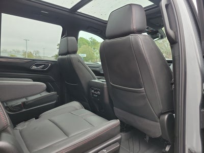 2024 Chevrolet Suburban 4WD RST