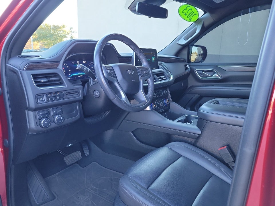 2023 Chevrolet Tahoe 4WD Z71