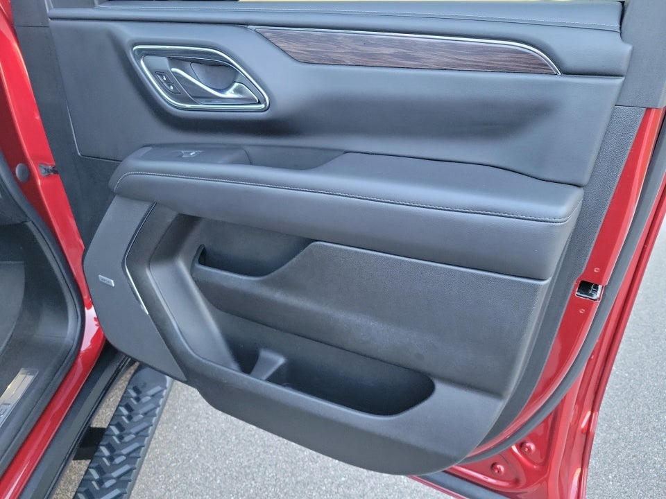 2023 Chevrolet Tahoe 4WD Z71