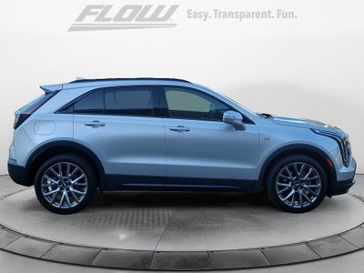 2020 Cadillac XT4 AWD Sport