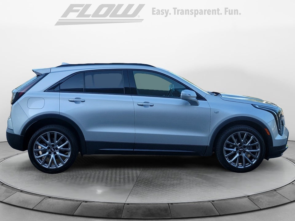 2020 Cadillac XT4 AWD Sport