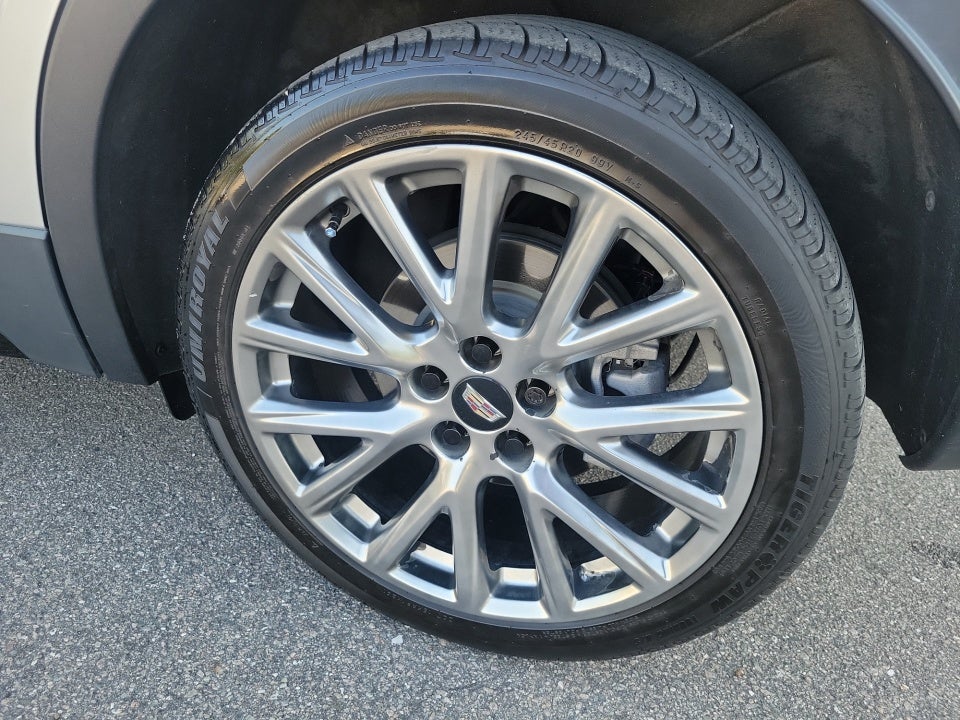 2020 Cadillac XT4 AWD Sport