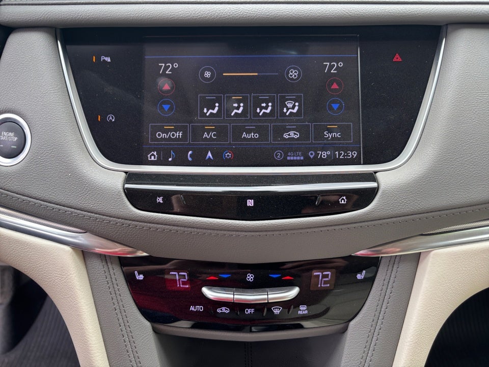 2020 Cadillac XT5 FWD Premium Luxury