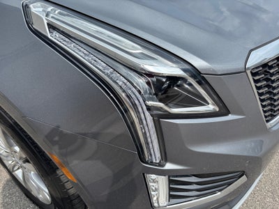 2020 Cadillac XT5 FWD Premium Luxury