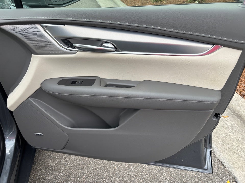 2020 Cadillac XT5 FWD Premium Luxury