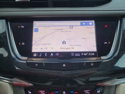 2020 Cadillac XT6 FWD Premium Luxury