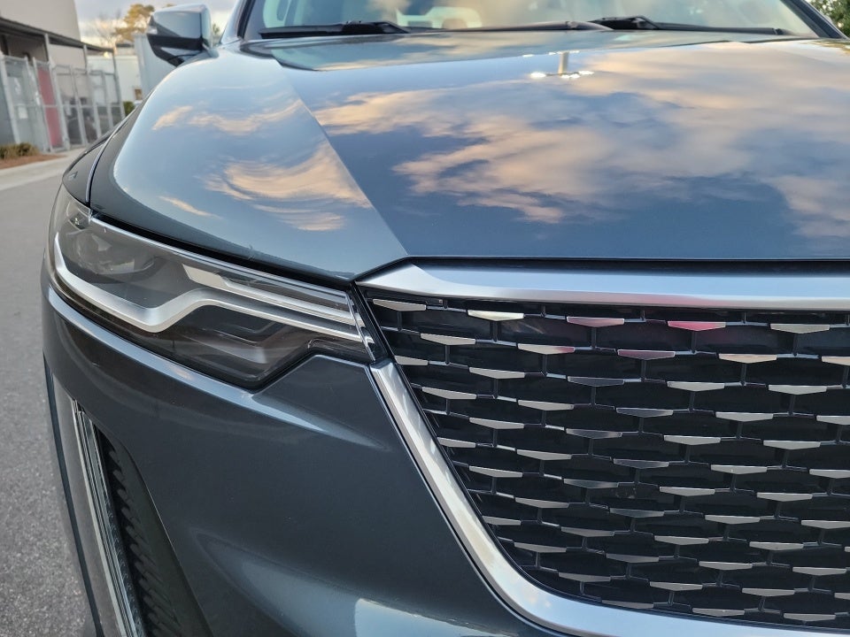 2020 Cadillac XT6 FWD Premium Luxury