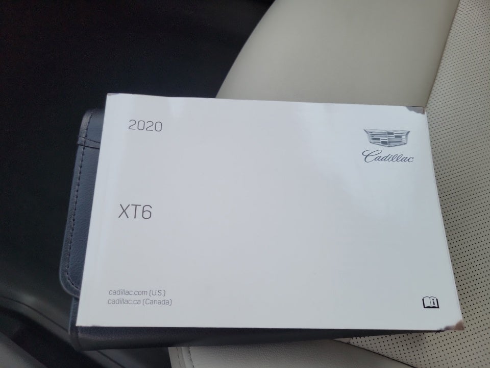 2020 Cadillac XT6 FWD Premium Luxury