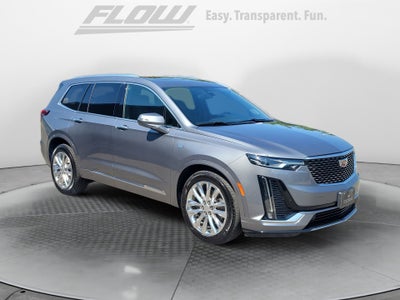 2020 Cadillac XT6 FWD Premium Luxury