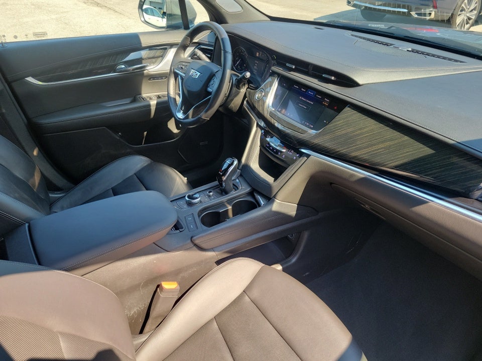 2020 Cadillac XT6 FWD Premium Luxury