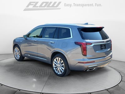 2020 Cadillac XT6 FWD Premium Luxury