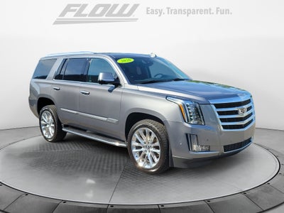 2020 Cadillac Escalade 4WD Luxury