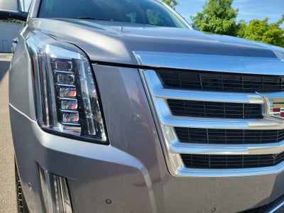 2020 Cadillac Escalade 4WD Luxury