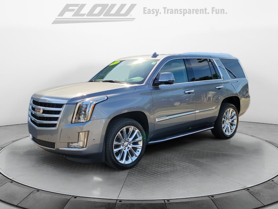 2020 Cadillac Escalade 4WD Luxury