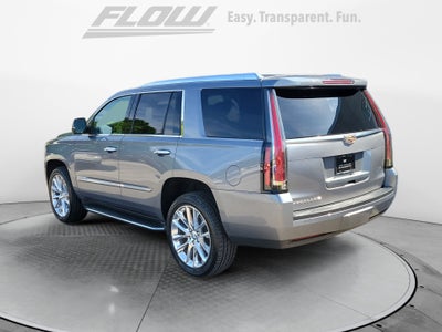 2020 Cadillac Escalade 4WD Luxury