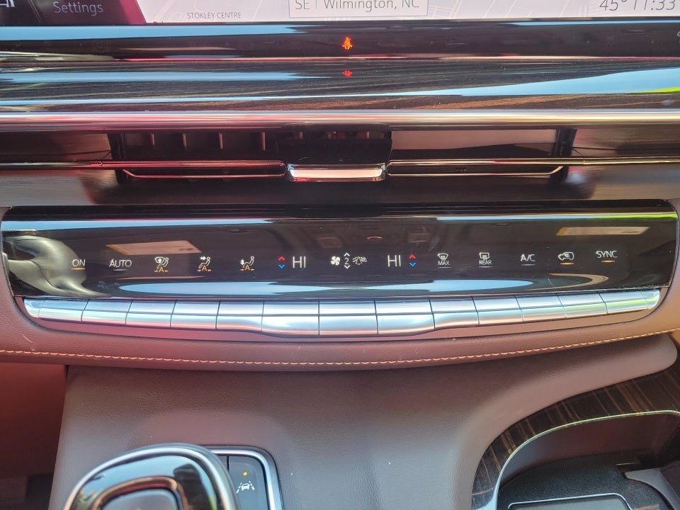 2021 Cadillac Escalade 4WD Premium Luxury