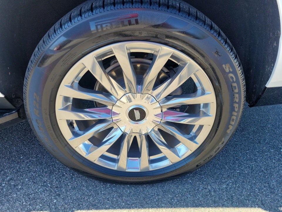 2021 Cadillac Escalade 4WD Premium Luxury