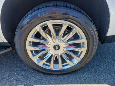 2021 Cadillac Escalade 4WD Premium Luxury